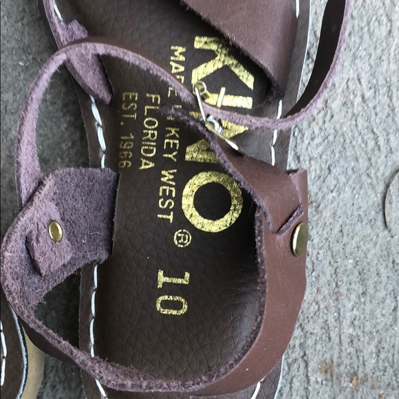 Kino made in key west Unisex toddler sandals - Picture 2 of 3